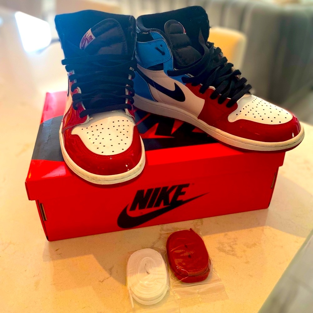 jordan 1’s size 9.5